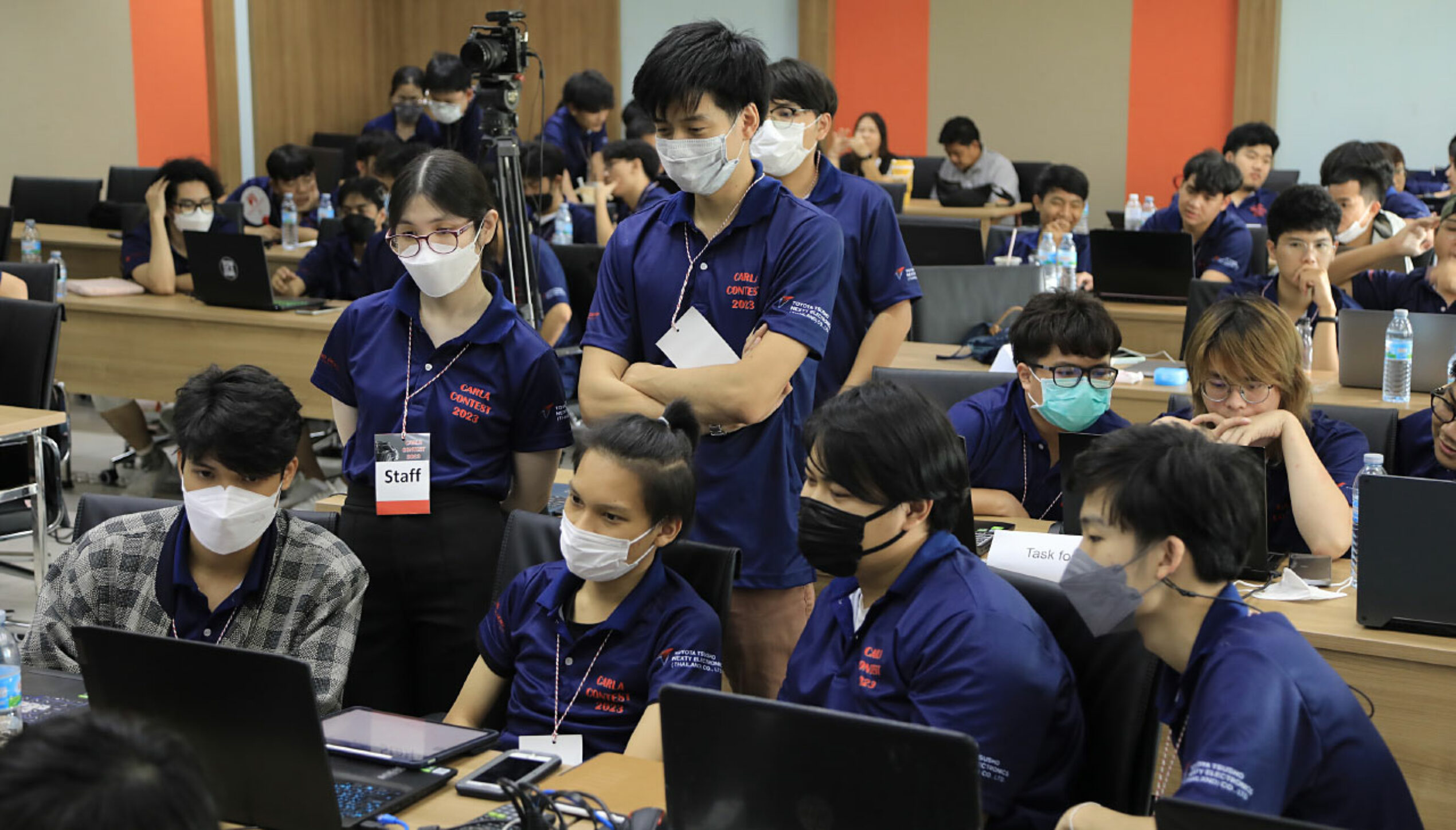 News TOYOTA TSUSHO DENSO ELECTRONICS (THAILAND) CO., LTD., TDET