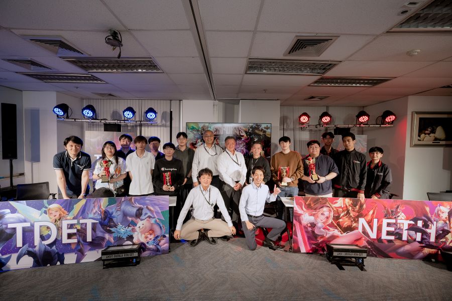 Company ROV E-Sport Tournament 2025