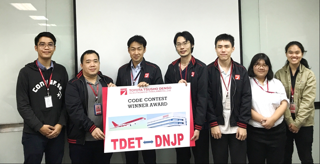 Training Day Kick-off Ceremony