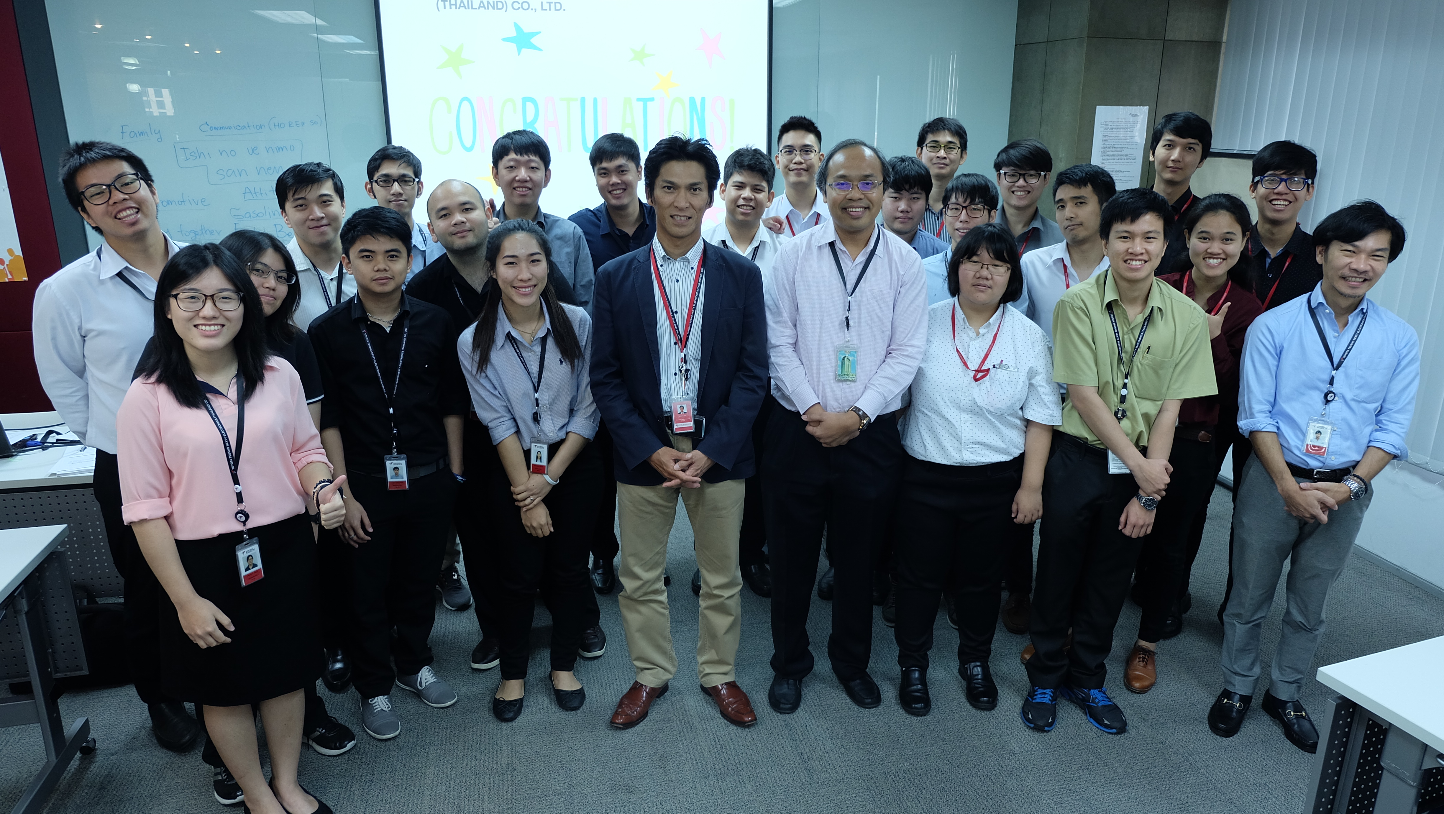 New Grad Ceremony (July Batch)