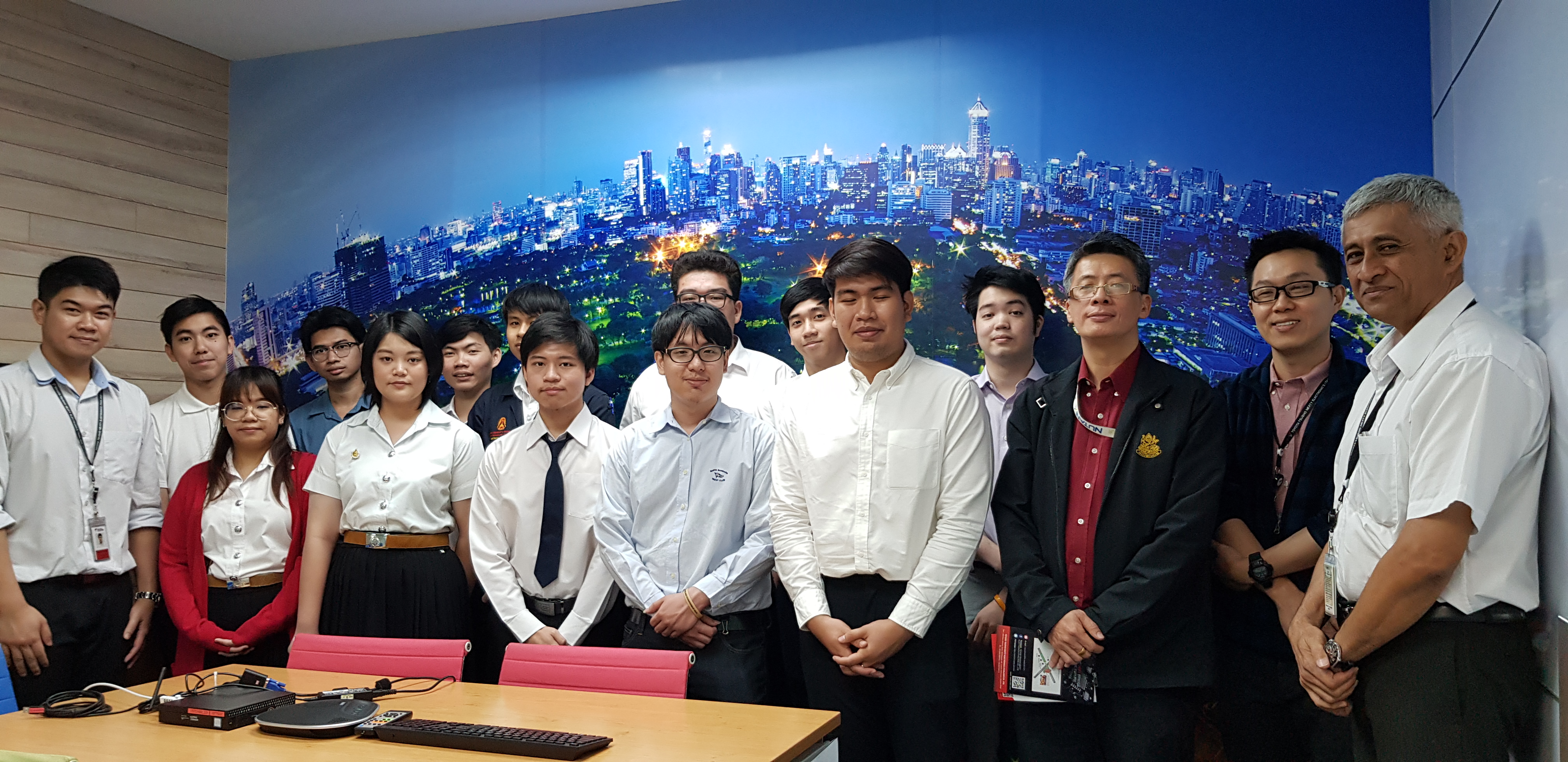 Open house event on 16th February 2018 and 19th February 2018