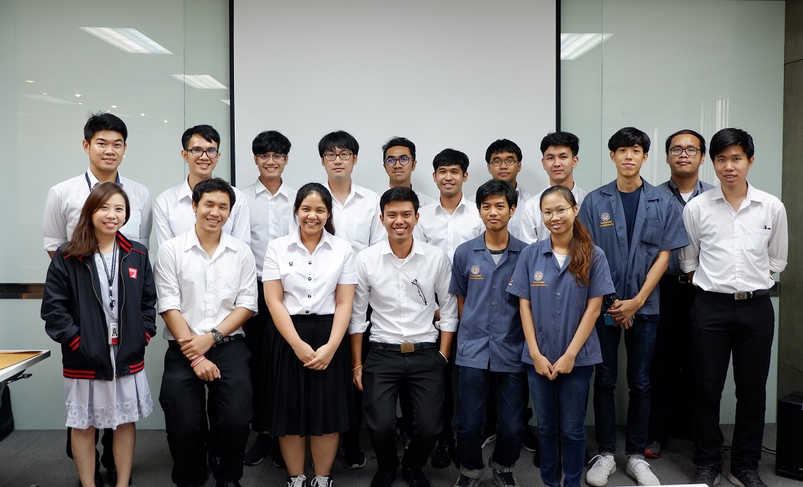 Open house event  on 9th March 2018