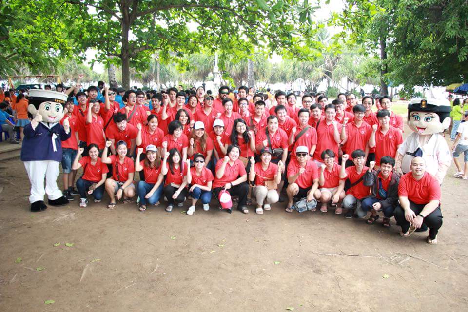 TDET has conducted CSR activity on 24 March 2018 at Royal Thai Marine Corps (Chonburi).