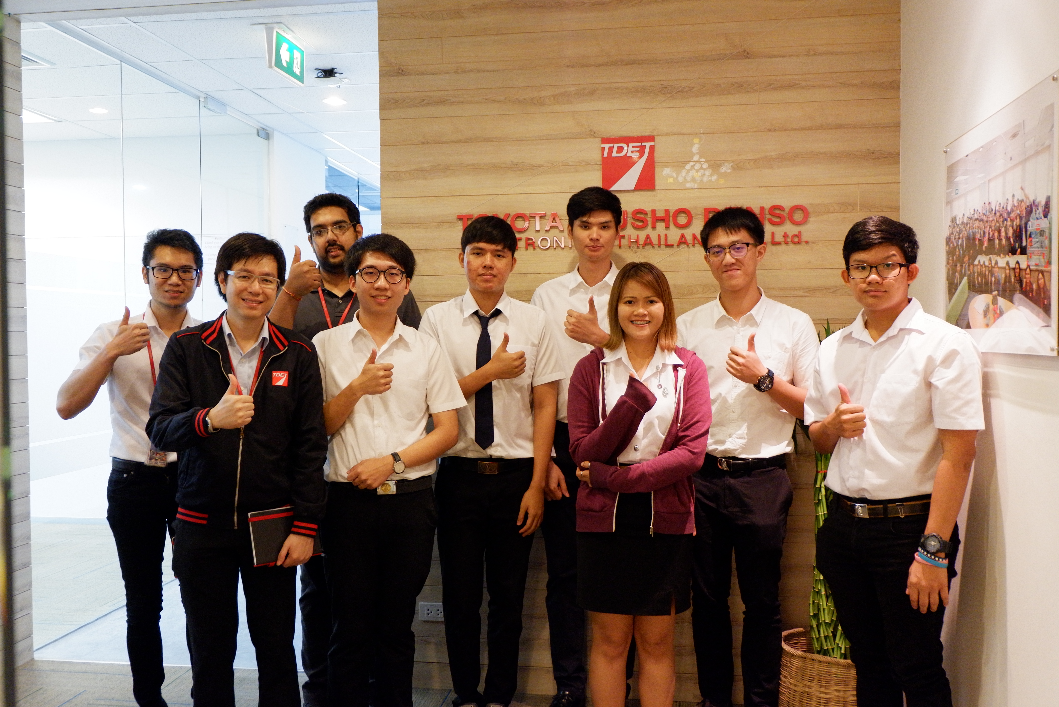 TDET Open house on 20th & 22nd March 2019