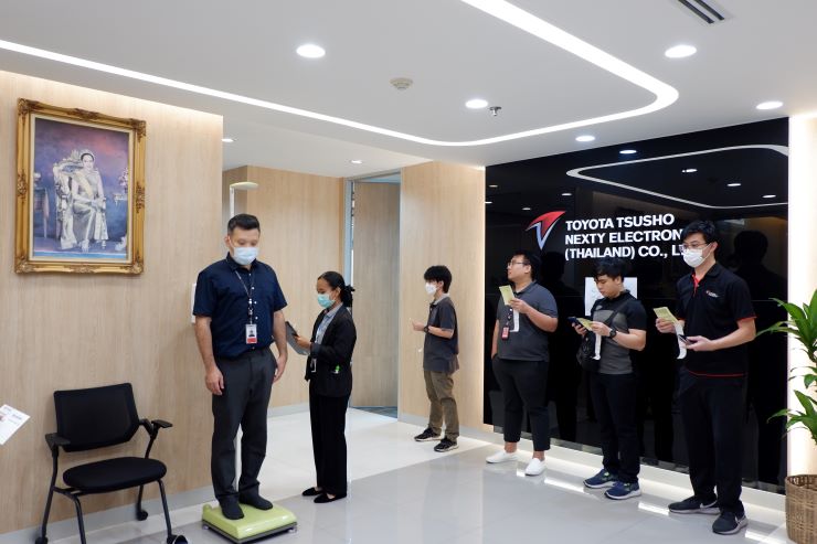 Annual Medical Health Check-up FY2024