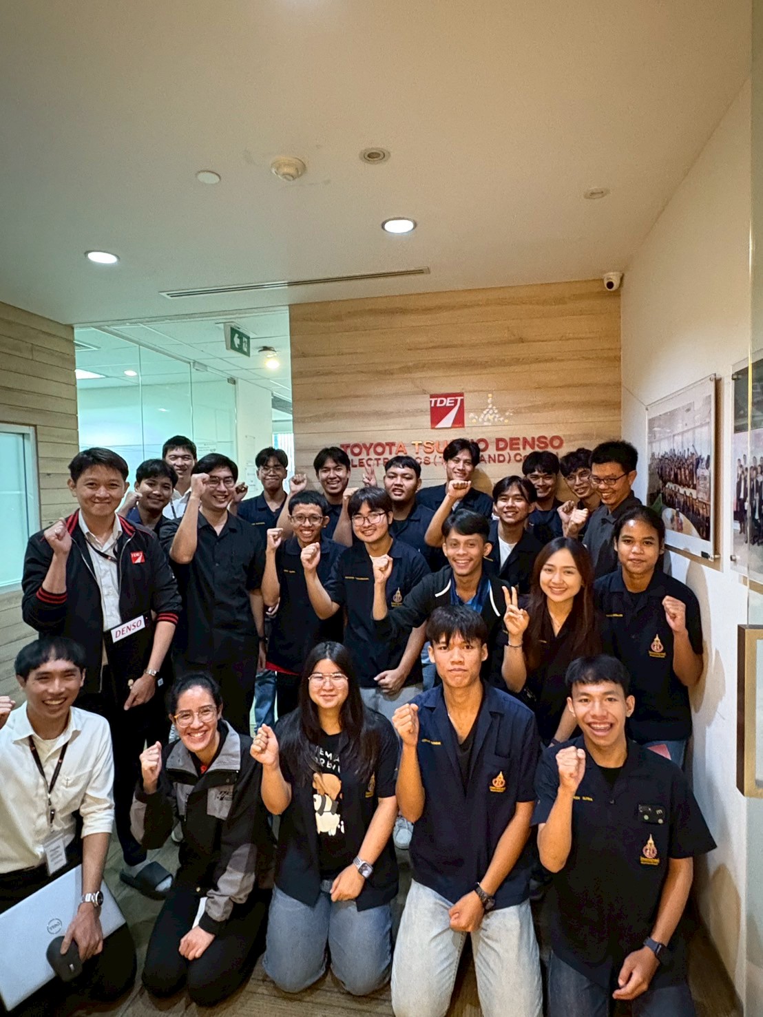 NETH-TDET Open House to Welcome Students and Professors from PSU