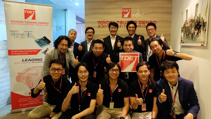 The First Shareholder’s Meeting