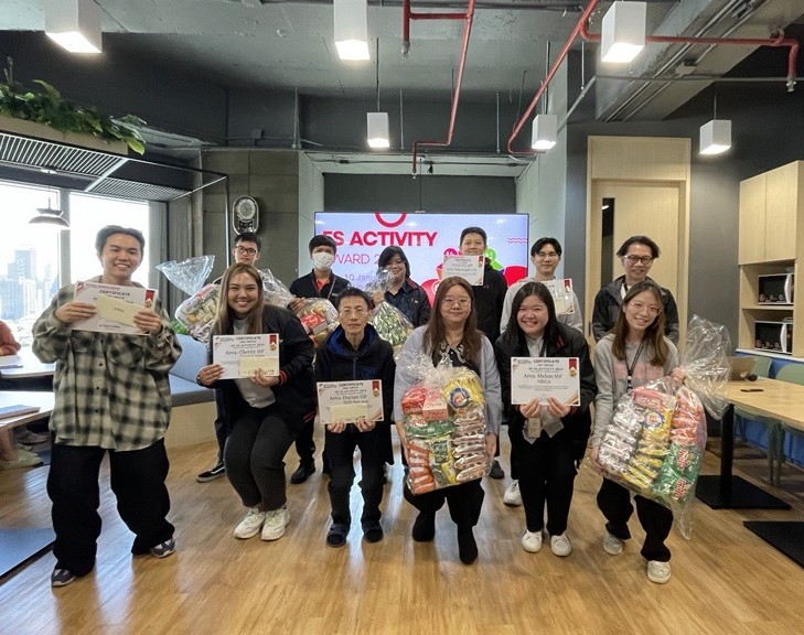 5S Activities and Award Presentation 2024